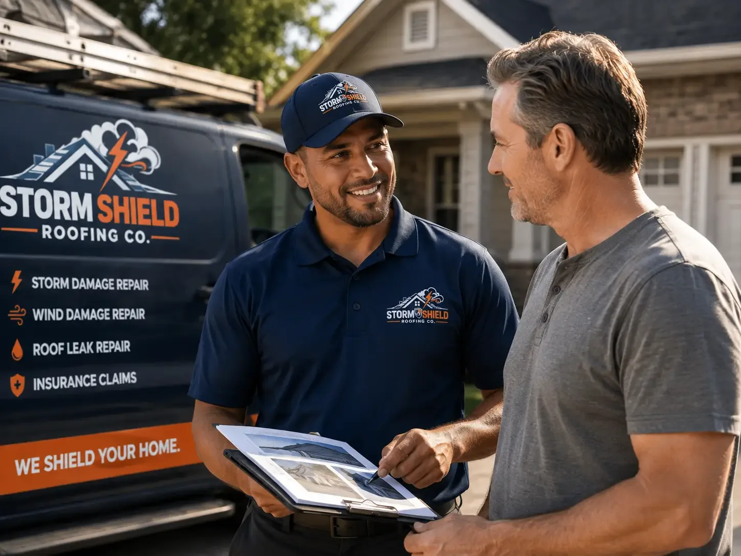 Storm Damage Roof Repair Wiseman, AR FAQs